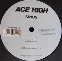 descargar álbum Ace High - Sinus