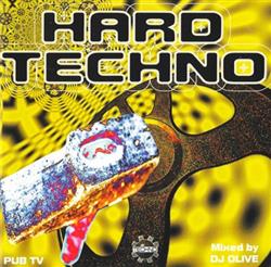 écouter en ligne DJ Olive - Hard Techno