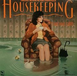 descargar álbum Michael Gibbs - Housekeeping Original Motion Picture Soundtrack