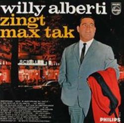 last ned album Willy Alberti - Zingt Max Tak