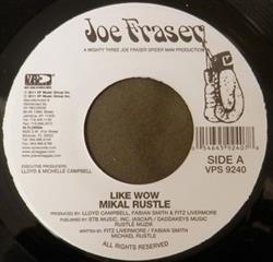 ladda ner album Mikal Rustle Stikki Tantafari - Like Wow My Woman