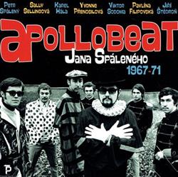 descargar álbum Apollobeat Jana Spáleného - 1967 71