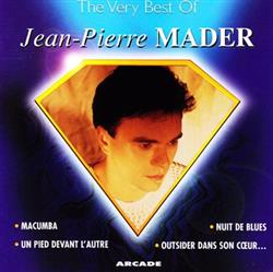 Album herunterladen JeanPierre Mader - The Very Best Of
