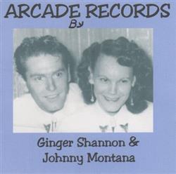 last ned album Ginger Shannon & Johnny Montana - Arcade Records