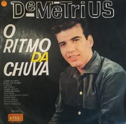 descargar álbum Demetrius - Ritmo Da Chuva