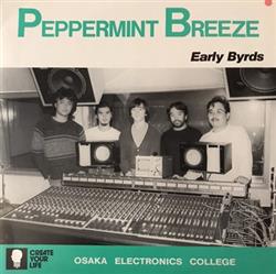 télécharger l'album Early Byrds - Peppermint Breeze