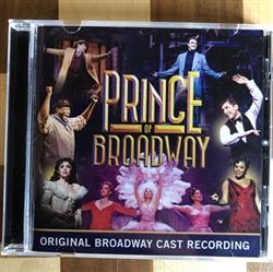 Harold Prince - Prince Of Broadway Original Broadway Cast Recording