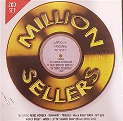 Album herunterladen Various - Million Sellers 24 Gold Discs