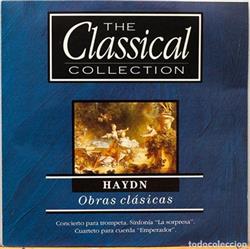 télécharger l'album Joseph Haydn - Obras Clásicas