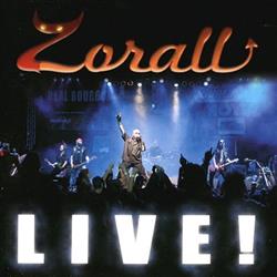 ouvir online Zorall - Live
