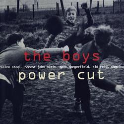 descargar álbum The Boys - Power Cut