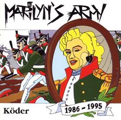 lataa albumi Marilyn's Army - Köder