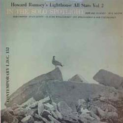 ascolta in linea Howard Rumsey's Lighthouse AllStars - Vol 2 In The Solo Spotlight