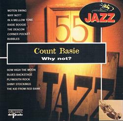 last ned album Count Basie - Why Not