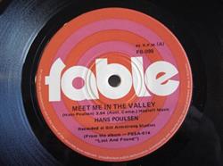 ascolta in linea Hans Poulsen - Meet Me In The Valley