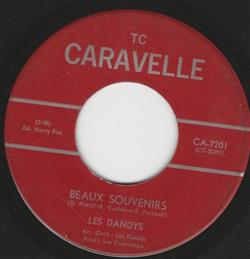 ladda ner album Les Dandys - Beaux Souvenirs