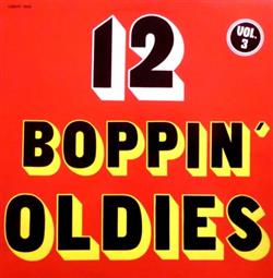 ouvir online Various - 12 Boppin Oldies Vol 3