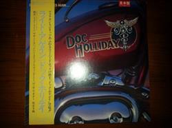 lataa albumi Doc Holliday - Rides Again