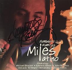 ouvir online Humberto Ramírez - Miles Latino