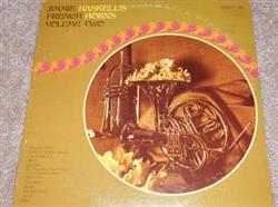 descargar álbum Jimmie Haskell - Jimmie Haskells French Horns Volume Two