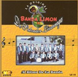 descargar álbum La Original Banda El Limón De Salvador Lizárraga - Al Ritmo De La Banda