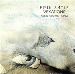 descargar álbum Erik Satie - Vexations