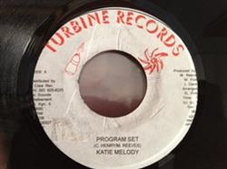Katie Melody - Program Set