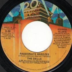 lataa albumi The Dells - Passionate Breezes Your Song