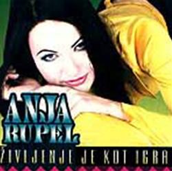 descargar álbum Anja Rupel - Življenje Je Kot Igra
