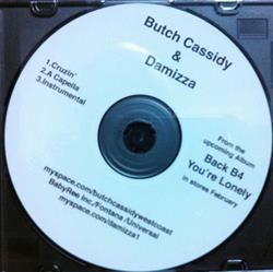 ladda ner album Butch Cassidy & Damizza - Cruzin