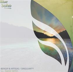 lataa albumi Berger & Artigas - Singularity