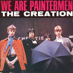 lataa albumi The Creation - We Are Paintermen