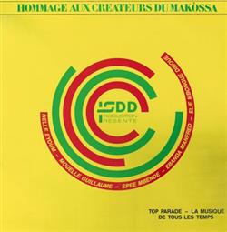 Album herunterladen Various - Hommage Aux Createurs Du Makossa