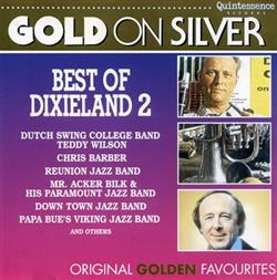 télécharger l'album Various - Best Of Dixieland 2