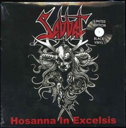 last ned album Sabbat - Hosanna In Excelsis