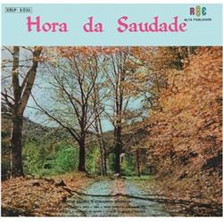 lyssna på nätet Oswaldo Sbarro & Conjunto Serenata - Hora Da Saudade
