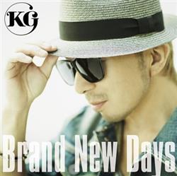 descargar álbum KG - Brand New Days