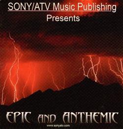 escuchar en línea Various - Epic And Anthemic