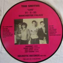 descargar álbum The Smiths - The Rusholme Ruffians