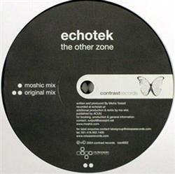 lataa albumi Echotek - The Other Zone