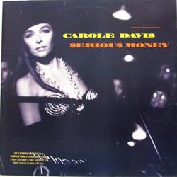 ladda ner album Carole Davis - Serious Money