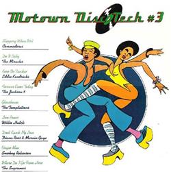 lataa albumi Various - Motown Disc O Tech 3