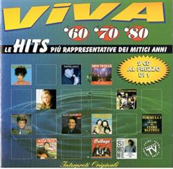 lataa albumi Various - Viva 60 70 80