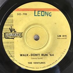 Album herunterladen The Ventures - Walk Dont Run 64 Perfidia