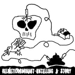 lataa albumi Helmeticrononaut - Untelling A Story