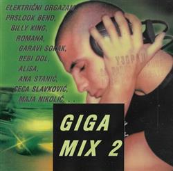 escuchar en línea Various - Giga Mix 2