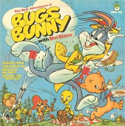 baixar álbum Bugs Bunny - The New Adventures Of Bugs Bunny