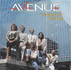 descargar álbum Avenue - You Were The First One