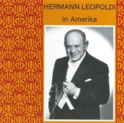 descargar álbum Hermann Leopoldi - In Amerika