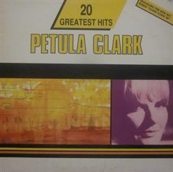 baixar álbum Petula Clark - 20 Greatest Hits